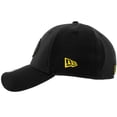thumbnail image 3 of Batman 1989 Keaton Logo New Era 39Thirty Fitted Hat-Medium/Large, 3 of 6