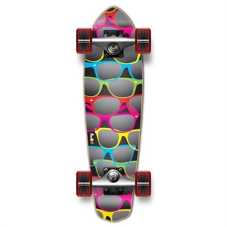 Yocaher Micro Cruiser Shades Black Complete price history on PriceWatchPro