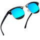 thumbnail image 1 of Gafas de sol Joopin Semi Rimless Polarizadas UV400 Azul Espejado, 1 of 6