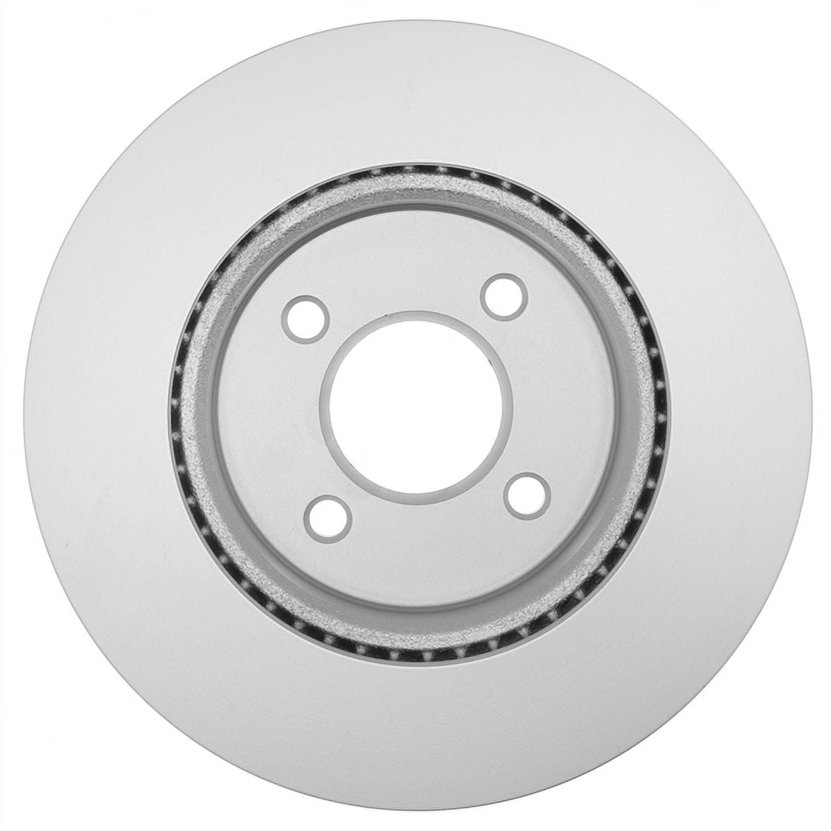 ACDelco - Disc Brake Rotor Fits select: 2012-2019 NISSAN VERSA, 2014-2019 NISSAN VERSA NOTE