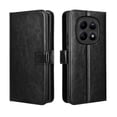 thumbnail image 1 of Funda tipo libro para Xiaomi Redmi Note 15 4G , cartera todo‑en‑uno, funda multifuncional con tarjetero y correa de muñeca desmontable, 1 of 5