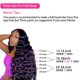 thumbnail image 5 of Extensiones de pelo con clip Pobokix Seamless Curly 120 g 50 cm, 5 of 6