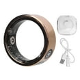thumbnail image 2 of Fitness Ring, Smart Ring Step Counting  for Travel 10 ID: 19.8mm/0.77in, 2 of 7