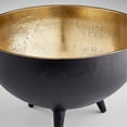 thumbnail image 2 of Cyan lighting - Inca - Bowl-9.5 Inches Tall and 14.75 Inches Wide, 2 of 2