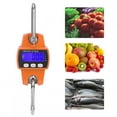 thumbnail image 4 of Básculas de gancho, báscula de grúa de gran capacidad de carga, básculas electrónicas de acero inoxidable, caza de verdulero para granja doméstica ANGGREK Otros, 4 of 8
