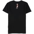 thumbnail image 2 of Camiseta gráfica Lapzy de Elevenparis para hombre negra L, 2 of 2