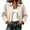 Beige, variant on Suede Bomber Jackets For Women Lapel Button Down Zip Up Cardigan Casual Loose Fashion Fall Winter Outwear (M, Khaki)
