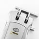 thumbnail image 5 of Cerradura de Puerta Ecomeon sin llave Cerradura electrónica inalámbrica Control remoto Dorado, 5 of 6