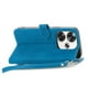 thumbnail image 2 of Funda billetera anti-golpes para GANGXUN Xiaomi Poco F6 5G , ideal para día a día y trabajo, 2 of 5