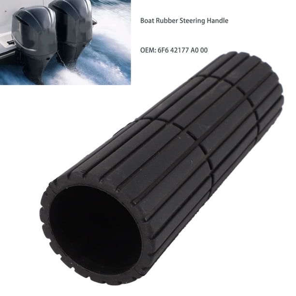 Poignée De Direction Moteur De Bateau Luqeeg – Plastique Haute Résistance, OE 6F6-42177-A0, Pour 15 à 75 CV