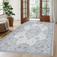 thumbnail image 4 of 6'x9' carpet floor mats carpet washable area rug bedroom medium pile area rug octagon area rug, 4 of 10