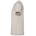 thumbnail image 2 of Bella + Canvas - Camiseta CVC jaspeado unisex para adultos (Gris Frío Jaspeado), 2 of 2