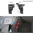 thumbnail image 1 of 1666804103 Center Console Armrest Latch Clip for ML///GLS Class W292 W166 C292 X166, 1 of 5