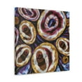 thumbnail image 2 of Pastries In Colorful Hues - Canvas, 2 of 10