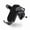 Black-1, variant on Gravity Car Phone Holder for 4.7-7 inch Mobile Phone Car Air Vent Phone Mount Universal Shockproof GPS Clip Smartphone Stand