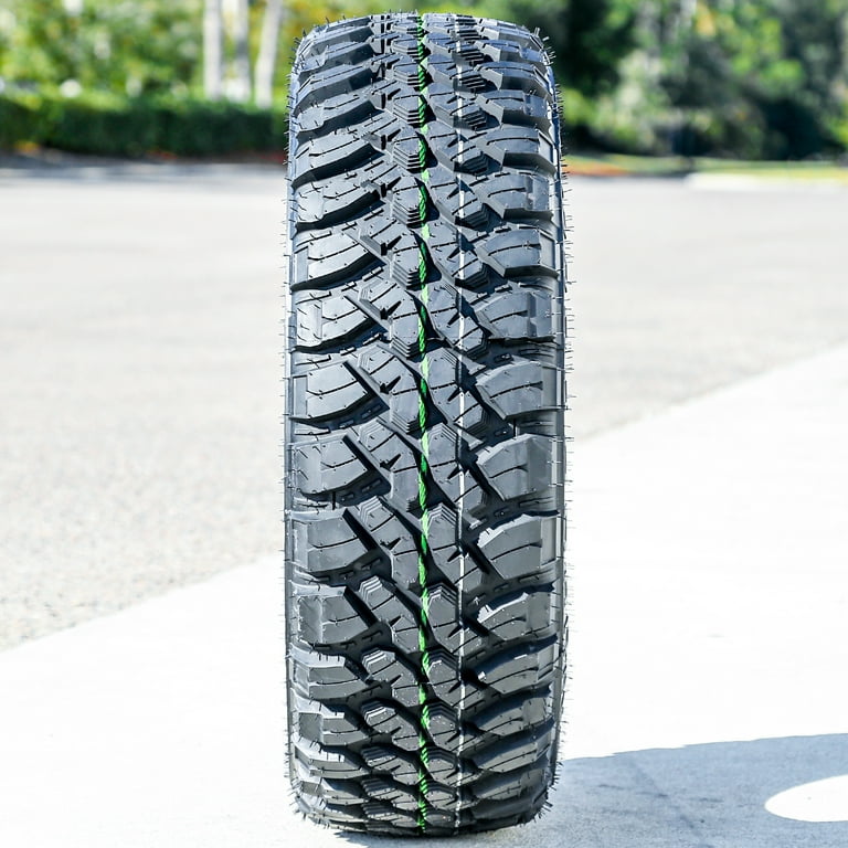 Forceum MT 08 PLUS Mud Terrain 235/75R15 104/101Q C Light