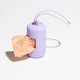 thumbnail image 1 of Dog Poop Bag Carrier Portable Pet Waste Bag Dispenser Luxury Stylish Dog Garbage Holder Dispensers Cleaning Supplies ShopWise Round, 1 of 13