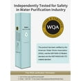 thumbnail image 3 of Sudon EDR3/RXD1 Water Filter 3 Compatible with Whirlpool Refrigerator Everydrop 3 4396841 4396710 4396710P 4396841P WHR3RXD1, Replacement for Kenmore 46-9083 46-9030 Ice Filters, 3-Pack, 3 of 7
