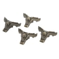 thumbnail image 4 of Jewelry Box Feet, Wood Case Legs  4 Sets  For Case For Box For DIY, 4 of 8