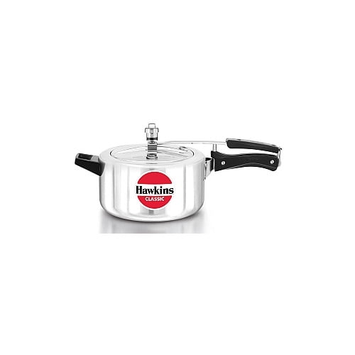 Details about   Hawkins Contura Pressure Cooker Black 4 Lt Hard Anodised With Free Spare Parts