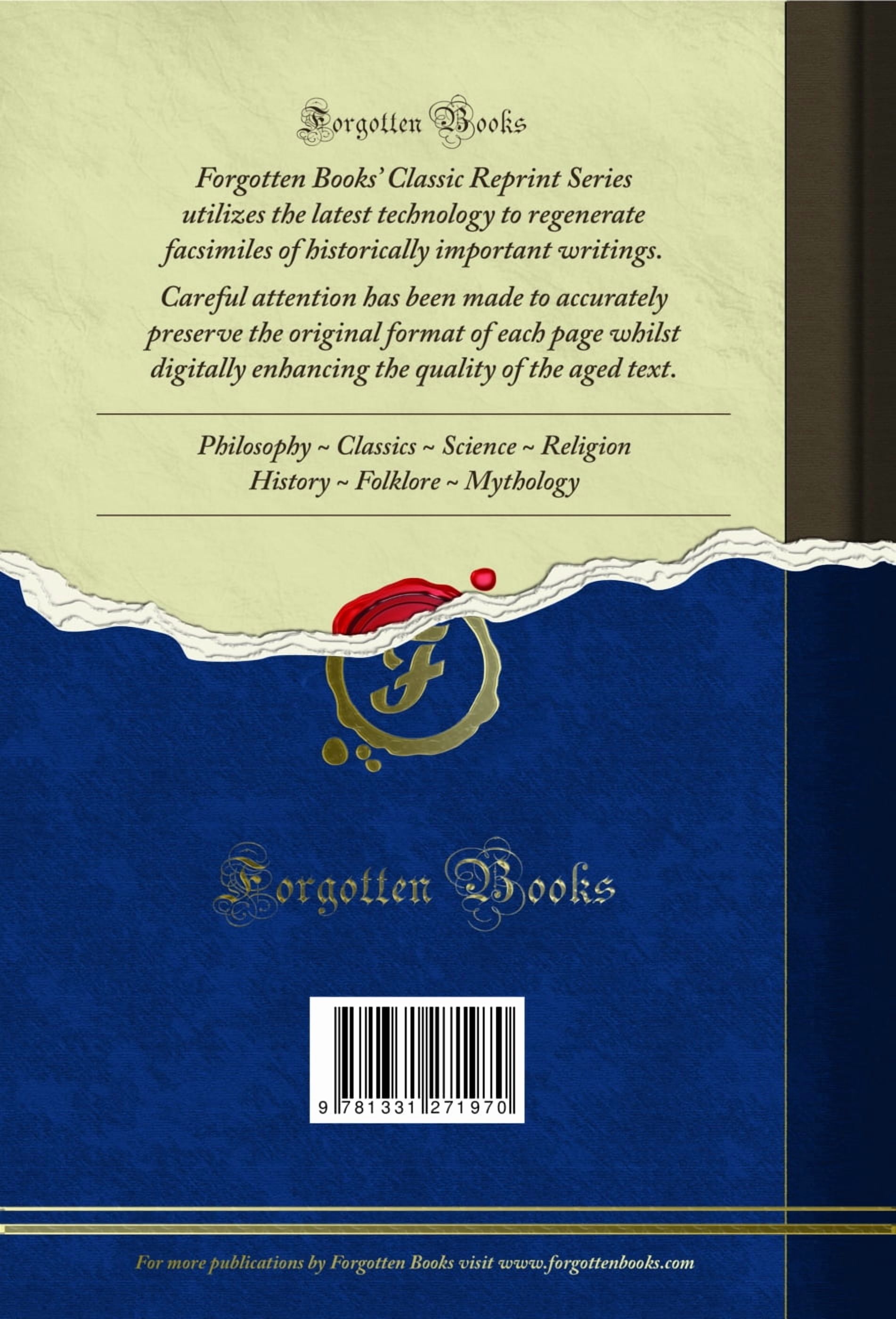 The Antiquary, Vol. 1: A Magazine Devoted to the Study of the Past; January June