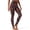 Candy Cane Bow Black, variant on SCRAWLGOD Women's High Waisted Leggings Soft Yoga Pants Orange Brown Plaid Buttery Soft, Tummy Control, Butt Lifting, No See Through, 4-Way Stretch, for Pilates Gym Errands, X-Small