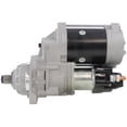 thumbnail image 6 of New 24V Starter Motor Fits Komatsu Excavator Pc220-6 Pc220-7 Fd035 6008634410, 6 of 8