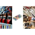 thumbnail image 6 of 280 Pcs Heat Shrink Tubing 2:1 Wire Sleeve Electrical Wire Cable Wrap Assorted Insulation Sleeving Thermal 5 Colors 8 Sizes in a Plastic Box, 6 of 6