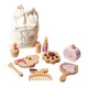 thumbnail image 3 of Juego de Simulación de Maquillaje, Set de Belleza, Set de Cosméticos, Juguetes, Peine, Brocha de Maquillaje, Set de Maquillaje, Juguete para Cumpleaño, 3 of 9