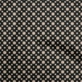 thumbnail image 1 of oneOone Polyester Spandex Black Fabric Asian Ikat Sewing Craft Projects Fabric Prints By Yard 56 Inch Wide, 1 of 4