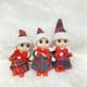 thumbnail image 5 of Muñecos elfos navideños para bebés, minimuñecos elfos kawaii, juguetes de peluche, accesorios para fiestas navideñas, regalo para niños, 5 of 5