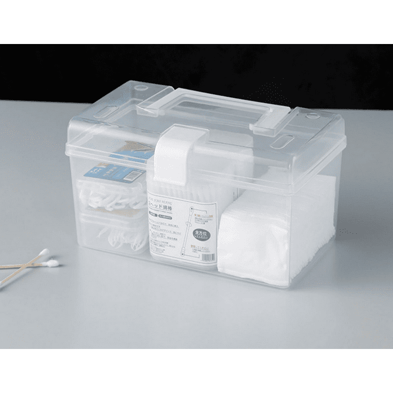 Lock Box For Safe Medication Storage, Large Refrigerator Storage