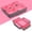 Hot Pink, variant on 8 Piece Felt Drawer Organizer Tray Set for Desk and Office Storage One-Piece Molded Storage Bins for Snacks and Accessories Home Organization Green