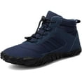 thumbnail image 2 of Hike Winter Footwear Barefoot Womens Mens, Waterproof Non-Slip Barefoot Winter Boots Wide Toe Box, 2 of 9