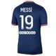 thumbnail image 1 of Paris Saint-Germain Casa Camisa Talla S-2XL 2021-2022 Fútbol 21/22 Manga Corta Hombre fans PSG jersey MESSI 30 Neymar Jr 10 KEAN 18 Mbapp7 Sergio Ramos 4, 1 of 4