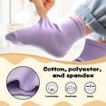 thumbnail image 4 of Non-Slip Toddler Socks With Grips 12 Pairs Kids Anti Slip Sticky Socks For Infant 6-12 Months 1-10 Years Kids Toddler Slipper Socks, 4 of 5
