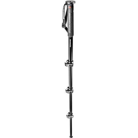 UPC: 0719821412373 | XPRO Monopod+ 4-Section Aluminum Photo Monopod
