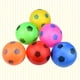 thumbnail image 5 of 9 Uds. De balones de fútbol inflables para niños, juguetes de balones de plástico multicolores, divertidos juegos para interiores y exteriores (Color aleatorio), 5 of 6