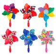 thumbnail image 6 of Bike Handlebar Flower Pinwheel Windmill Decorations For Kid\'s Bicycle Scooter, 6 of 10