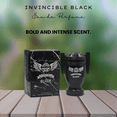 thumbnail image 2 of EGREEN MART Men’s Fragrance Set – Invincible Black & Vintage Heroes Noir Eau de Parfum – 2 x 3.4 oz (100ml) Sprays – Long Lasting – Sealed Retail Box – Intense & Bold Masculine Scents, 2 of 3