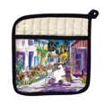 thumbnail image 1 of Betsy Drake PT1031 Church Lady Pot Holder, 1 of 1