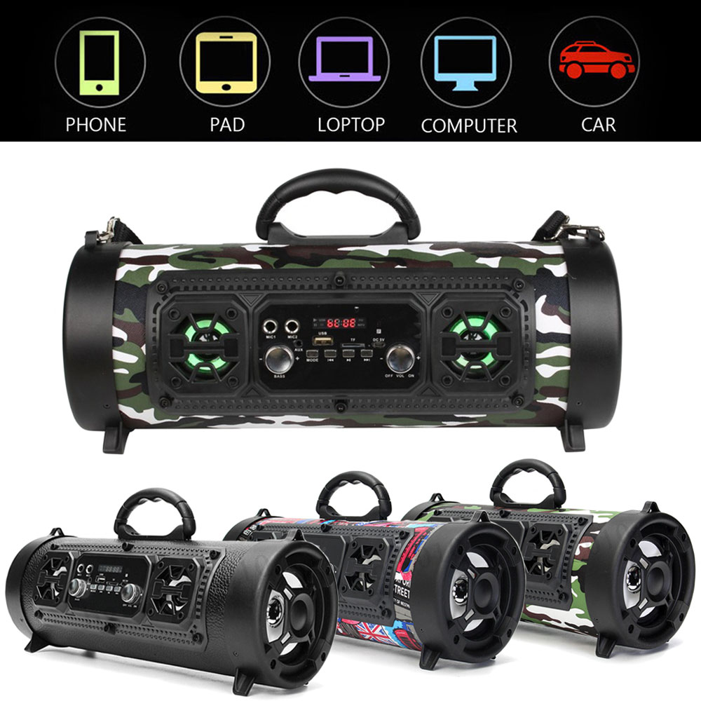 M17 Wireless Speakers Subwoofer 