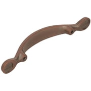 Amerock Cabinet Pull 3 in. Oil-Rubbed Bronze 1 pk
