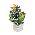 thumbnail image 3 of FAGINEY Christmas Tree Decoration,Mini Artificial Christmas Tree Innovative DIY Desktop Bright Cloth Christmas Tree for Festival,Artificial Christmas Tree, 3 of 8