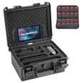 thumbnail image 1 of Migitec Hard Shell Carrying Case Compatible with Nintendo Switch 2 (2025), Travel Bag Holds Switch 2 Console, Dock, Joy-Con Grip, Pro Controller, 20 Game Cards, Power Adapter and Other Accessories, 1 of 5