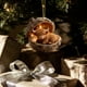 thumbnail image 4 of Adornos navideños Chopper de 8 cm con diseño de animales del bosque, para árbol de Navidad, regalo navideño, decoración colgante, decoración de jardín, decoración navideña y de Halloween., 4 of 5