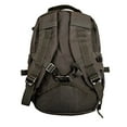 thumbnail image 2 of Trooper Clothing BACK PACKS:9814 BACK PACK BLACK, 2 of 2