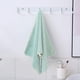 thumbnail image 5 of Toallas de Imitación de Lana de Alta Densidad | Toalla de Poliéster Verde Claro de 60 X 30 Cm | Altamente Absorbente y de Secado Rápido | Ideal para Baño, Manos, Rostro, Gimnasio y Spa | Paquete de 1, 5 of 6