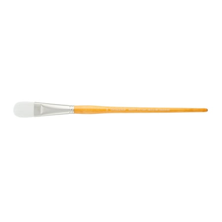 UPC: 0014173398154 | Grumbacher Bristlette Brush  Filbert  14