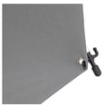 thumbnail image 5 of Westcott 8x8' X-Drop Pro Wrinkle-Resistant Backdrop Kit with Stand, Neutral Gray, 5 of 10
